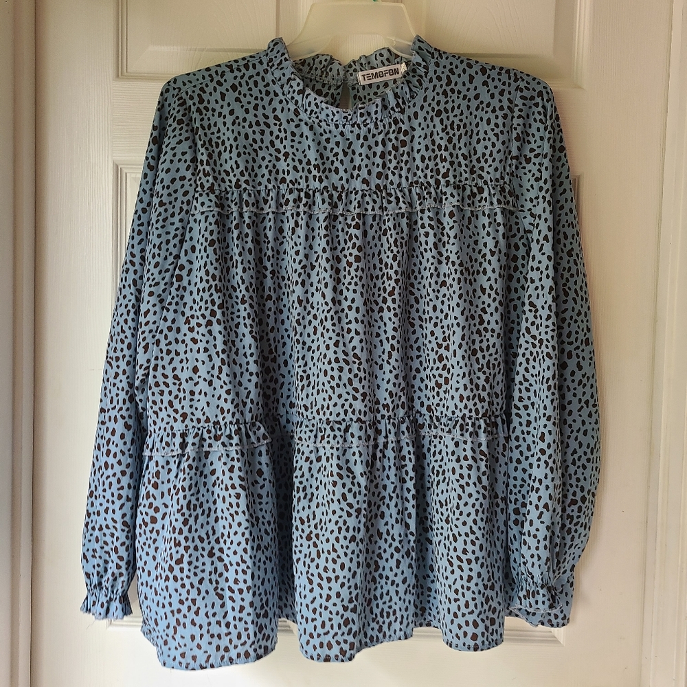 Amazon popular top size XL